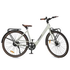 Электровелосипед 28 д. MEB 700C NOVA-2 серый матовый